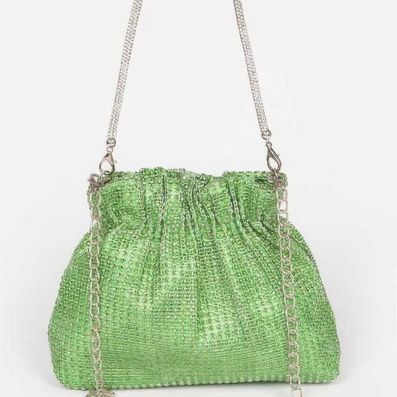 Studded Clutch - Picture 2 of 2